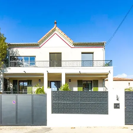 Maison De Plage 