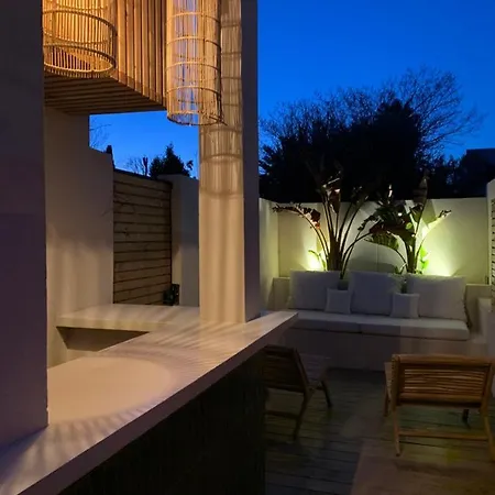 Maison De Plage 