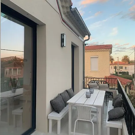 Maison De Plage 