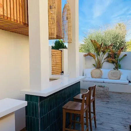 Apartamento Maison De Plage 